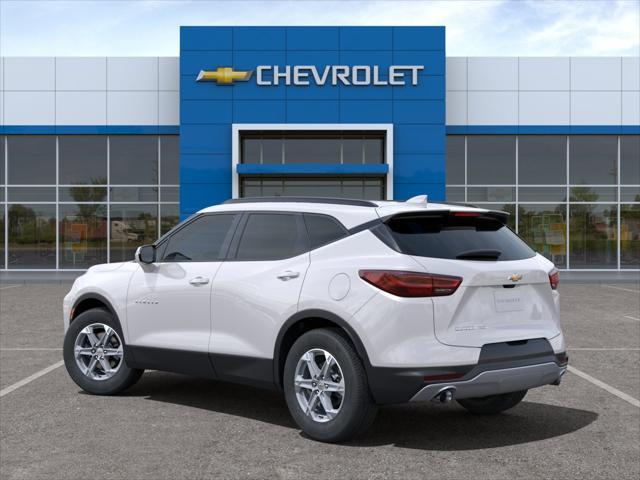 new 2024 Chevrolet Blazer car, priced at $45,960