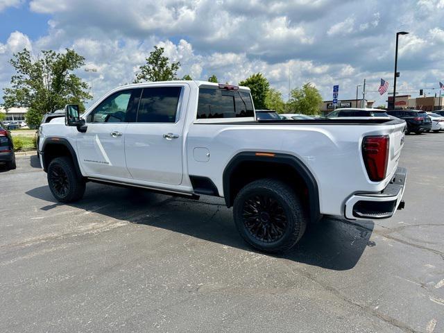 used 2024 GMC Sierra 2500 car, priced at $84,493