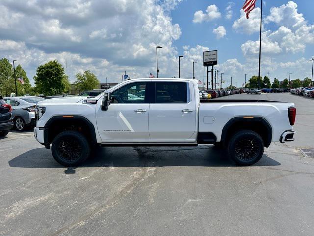 used 2024 GMC Sierra 2500 car, priced at $84,493