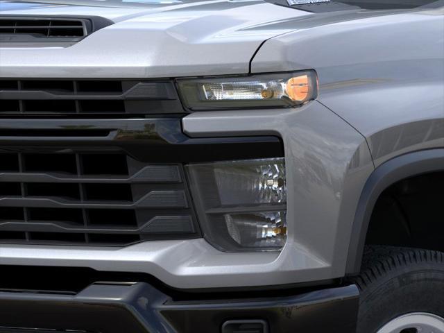 new 2025 Chevrolet Silverado 2500 car, priced at $63,785