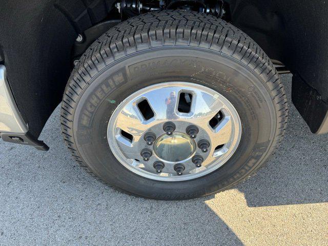 new 2025 Chevrolet Silverado 3500 car, priced at $92,865