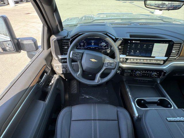 new 2025 Chevrolet Silverado 3500 car, priced at $92,865
