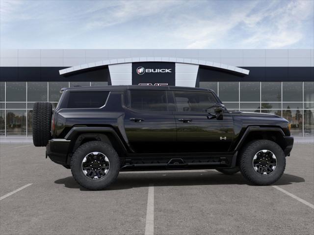 new 2025 GMC HUMMER EV SUV car, priced at $117,475