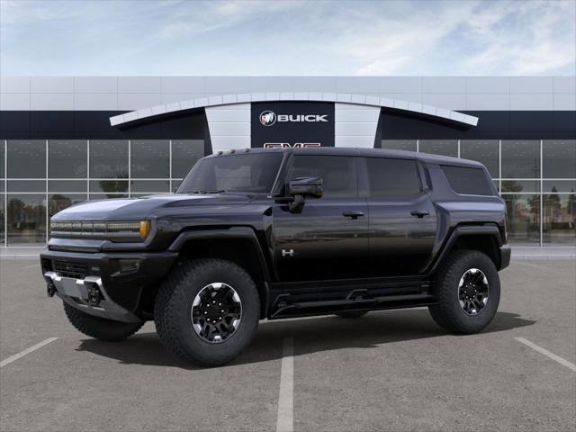 new 2025 GMC HUMMER EV SUV car, priced at $117,475