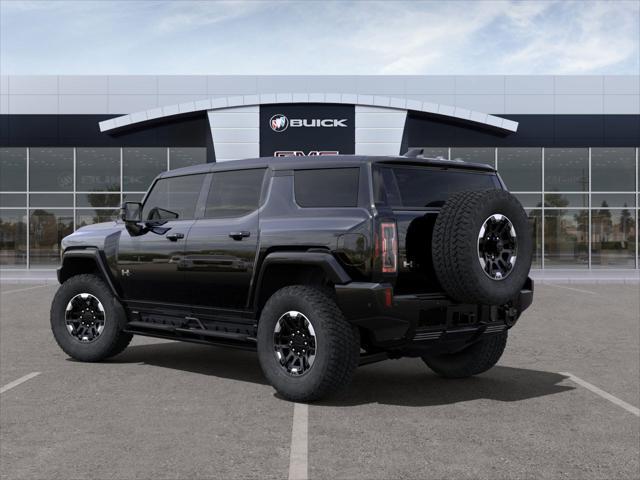 new 2025 GMC HUMMER EV SUV car, priced at $117,475