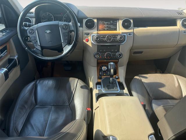 used 2013 Land Rover LR4 car, priced at $9,989