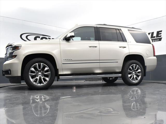 used 2017 Chevrolet Tahoe car, priced at $28,015