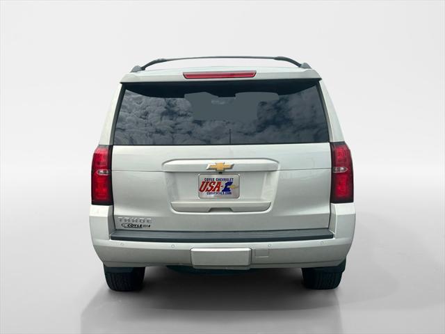 used 2017 Chevrolet Tahoe car, priced at $27,477