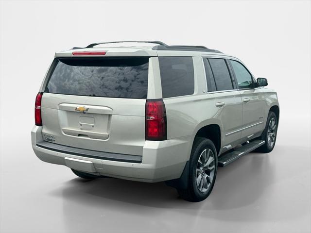 used 2017 Chevrolet Tahoe car, priced at $27,477
