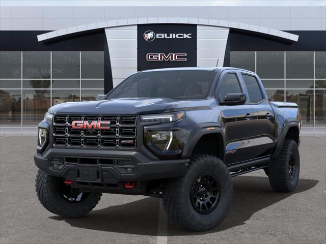 new 2024 GMC Canyon car, priced at $67,530