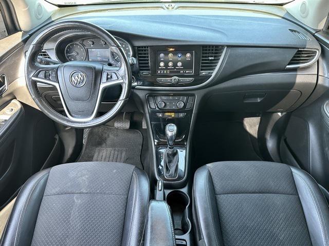used 2022 Buick Encore car, priced at $19,250