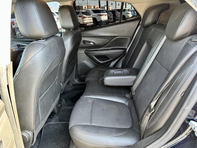 used 2022 Buick Encore car, priced at $19,250