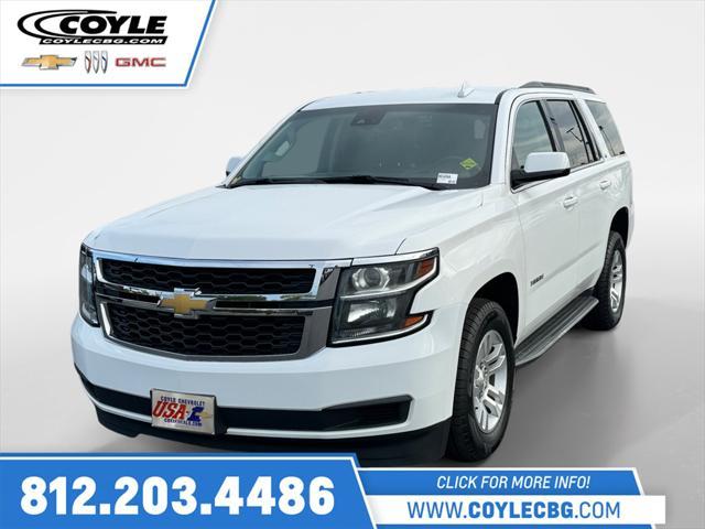 used 2020 Chevrolet Tahoe car, priced at $26,989