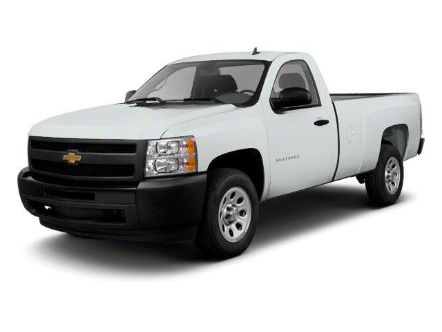 used 2013 Chevrolet Silverado 1500 car