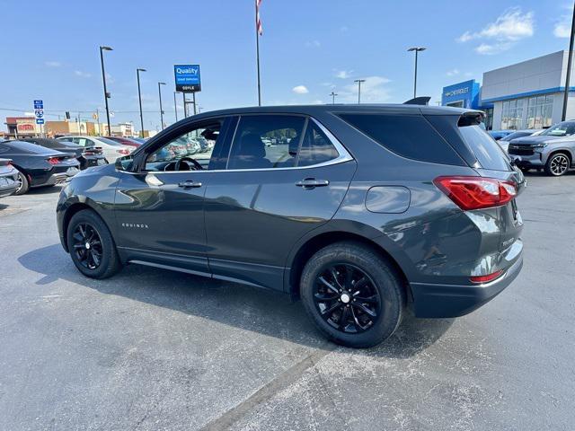 used 2019 Chevrolet Equinox car, priced at $12,989