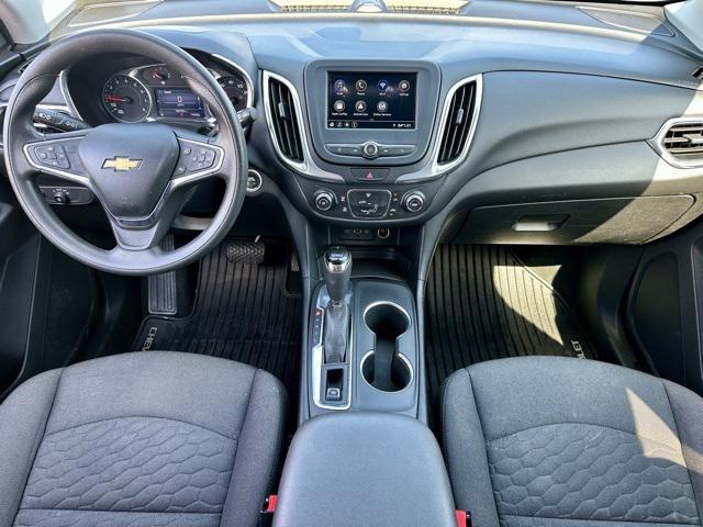 used 2019 Chevrolet Equinox car, priced at $12,989