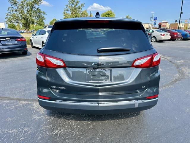 used 2019 Chevrolet Equinox car, priced at $12,989