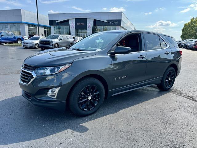 used 2019 Chevrolet Equinox car, priced at $12,989