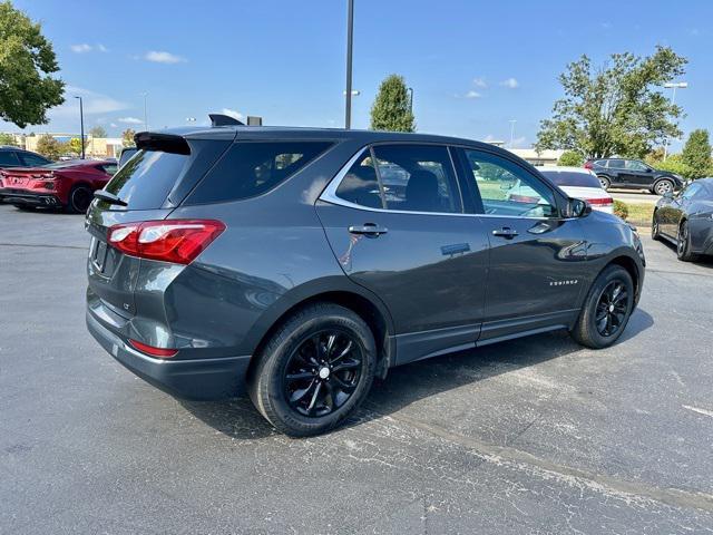 used 2019 Chevrolet Equinox car, priced at $12,989