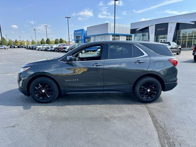 used 2019 Chevrolet Equinox car, priced at $12,989