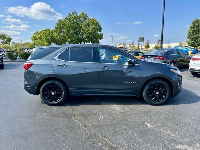 used 2019 Chevrolet Equinox car, priced at $12,989