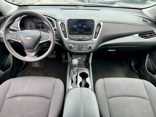 used 2023 Chevrolet Malibu car, priced at $19,326
