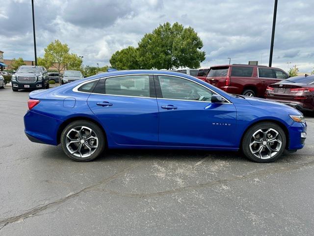 used 2023 Chevrolet Malibu car, priced at $19,326