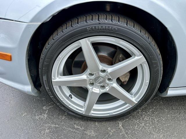 used 2008 Mercedes-Benz CLS-Class car, priced at $6,998