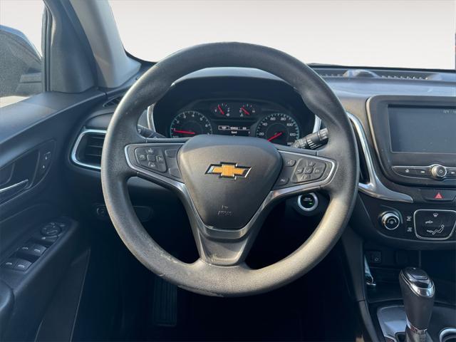 used 2018 Chevrolet Equinox car, priced at $12,977