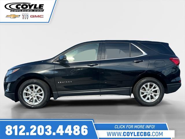 used 2018 Chevrolet Equinox car, priced at $12,977