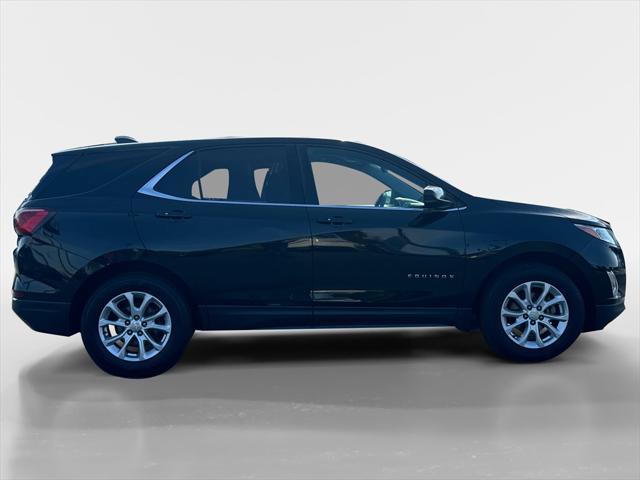 used 2018 Chevrolet Equinox car, priced at $12,977