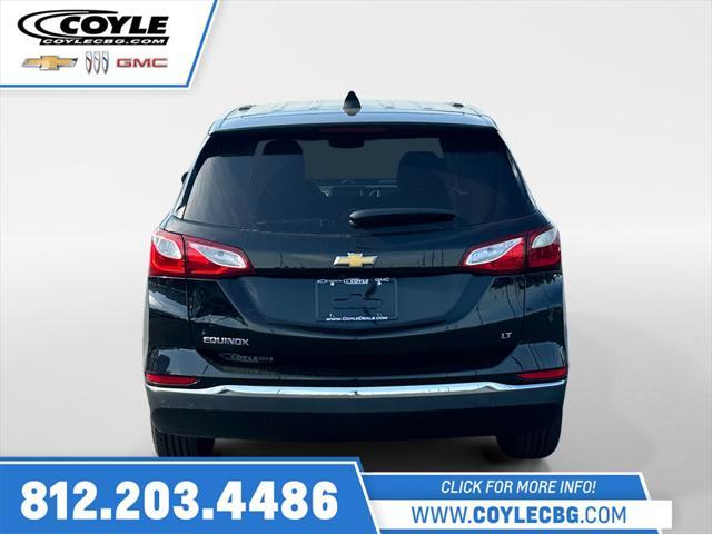 used 2018 Chevrolet Equinox car, priced at $12,977