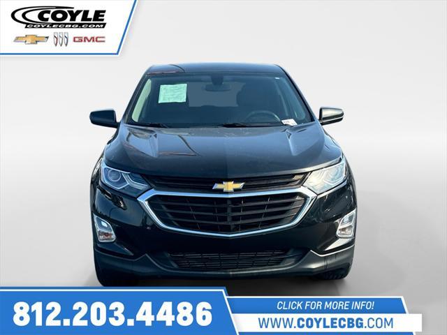 used 2018 Chevrolet Equinox car, priced at $12,977