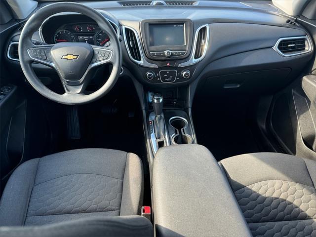 used 2018 Chevrolet Equinox car, priced at $12,977