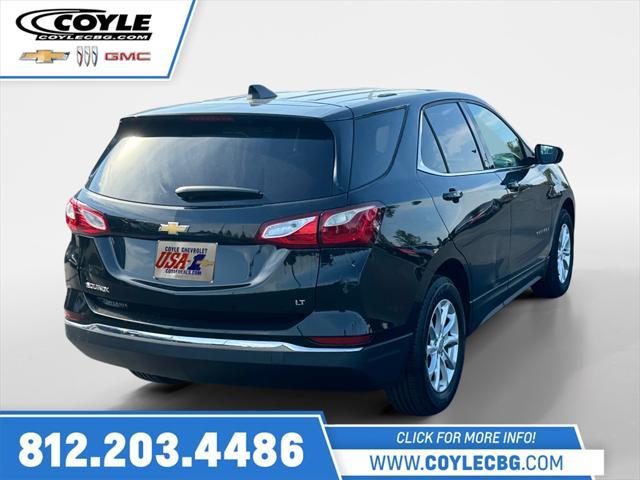 used 2018 Chevrolet Equinox car, priced at $12,977