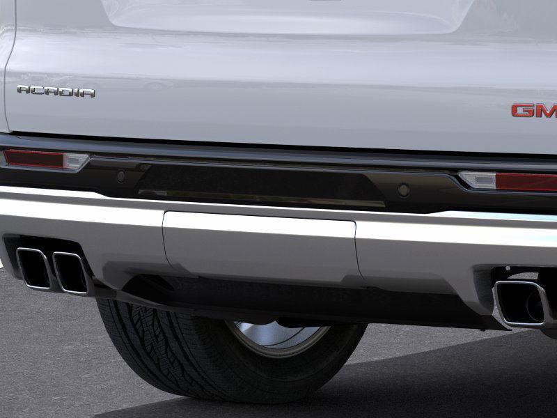 new 2026 GMC Acadia car, priced at $66,300