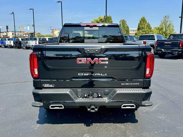 new 2026 GMC Sierra 1500 car, priced at $80,140
