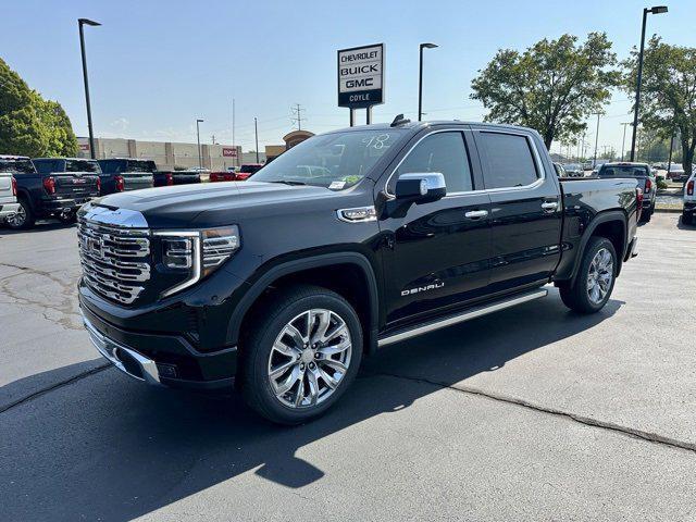 new 2026 GMC Sierra 1500 car, priced at $80,140