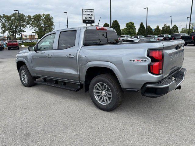 new 2026 Chevrolet Colorado car, priced at $46,650
