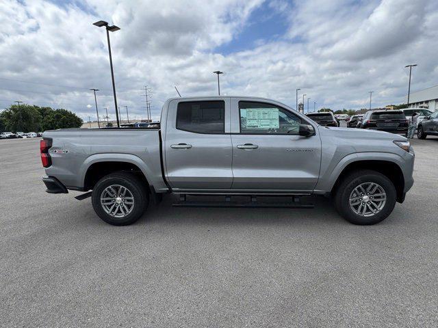 new 2026 Chevrolet Colorado car, priced at $46,650