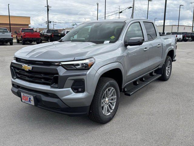 new 2026 Chevrolet Colorado car, priced at $46,650