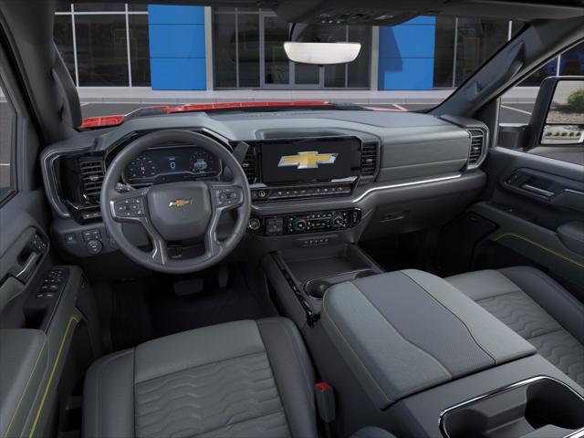 new 2025 Chevrolet Silverado 2500 car, priced at $88,455