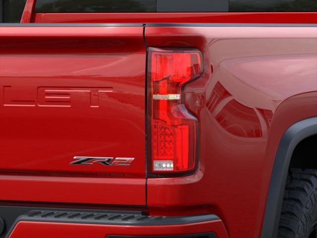 new 2025 Chevrolet Silverado 2500 car, priced at $88,455