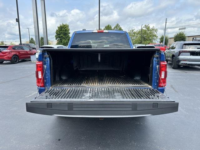 used 2023 Ford F-150 car, priced at $37,053