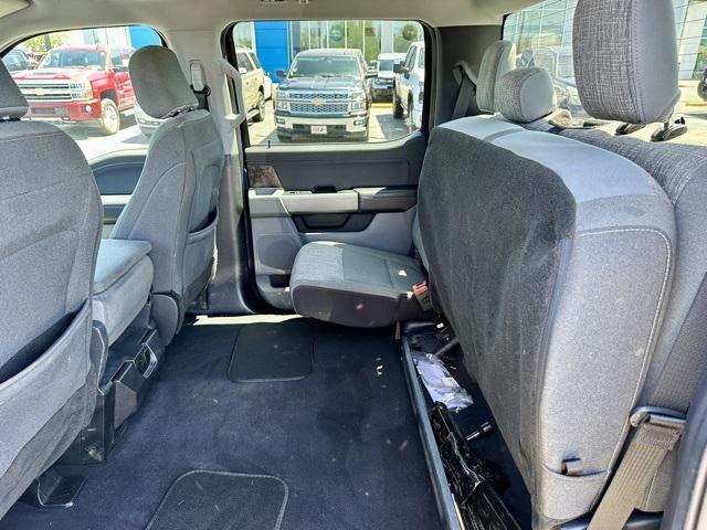 used 2023 Ford F-150 car, priced at $40,926