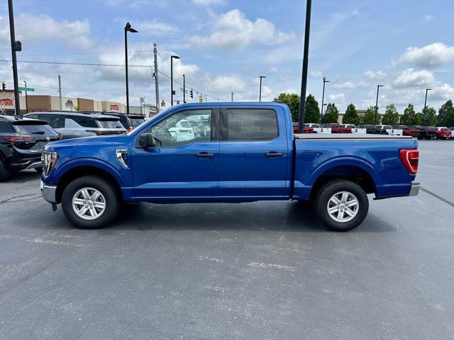 used 2023 Ford F-150 car, priced at $37,053