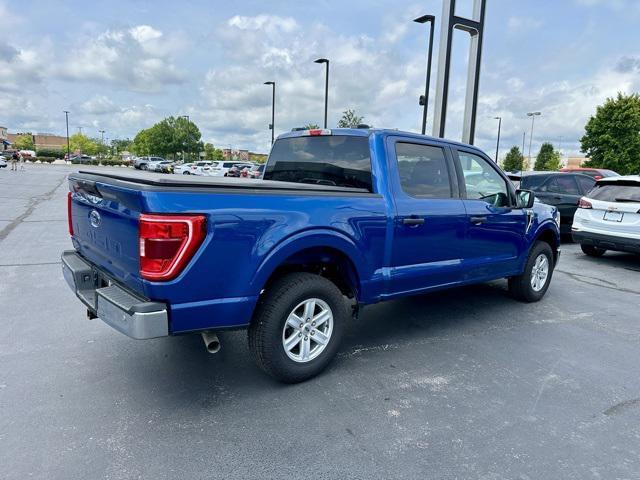 used 2023 Ford F-150 car, priced at $37,053