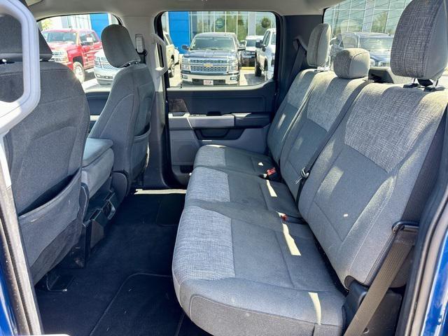 used 2023 Ford F-150 car, priced at $40,926