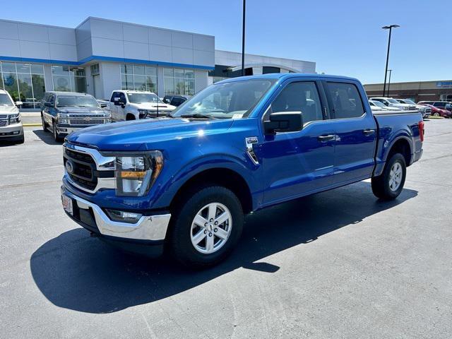 used 2023 Ford F-150 car, priced at $40,926