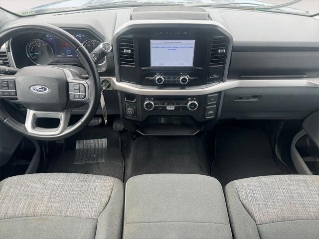 used 2023 Ford F-150 car, priced at $41,359